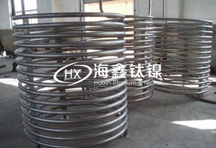 鈦容器和鈦設(shè)備的特點(diǎn)及應(yīng)用范圍